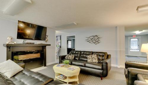 Studio with Sofa Bed