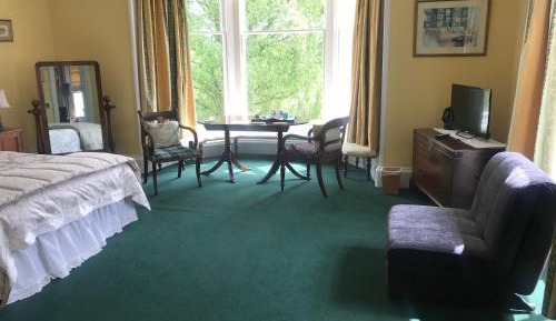 Deluxe Double Room with Shower