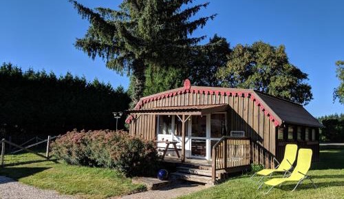 One-Bedroom Gîte La Belette - 201 Route de Bains
