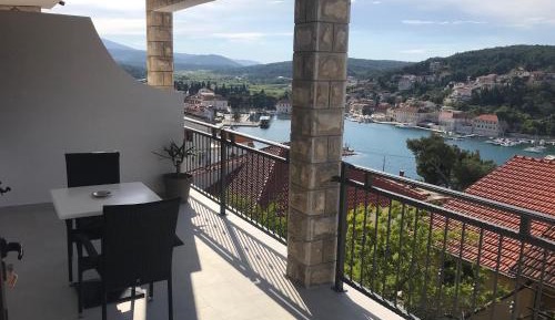 Studio with Sea View