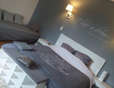 Triple Room with Garden View