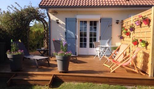 Double Room with Garden View