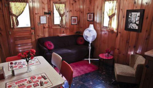 One-Bedroom House