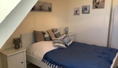 Double Room with Sea View