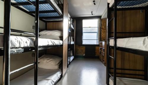Private 9-Bed Dormitory Room