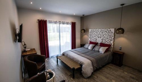 Double Room with Terrace