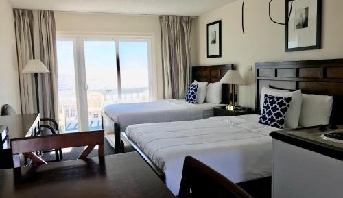 Double Room with Sea View