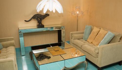 Superior Suite with Spa Bath