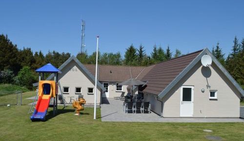 Four-Bedroom Holiday Home