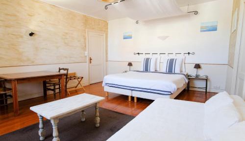 Family Room with Bath