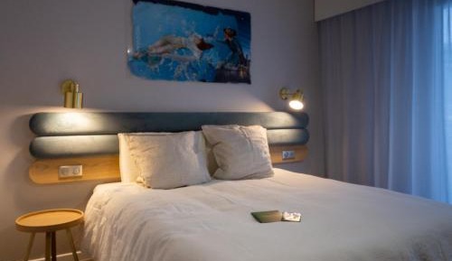 Standard plus room with balcony or terrace