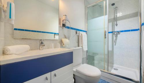 Standard Double Room with Two Double Beds