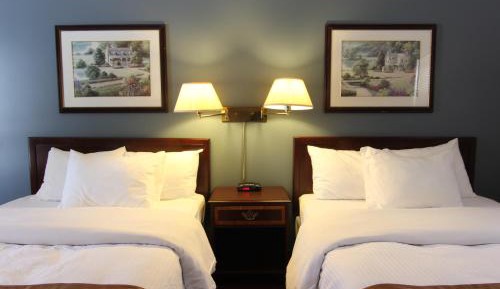 Double Room with Two Double Beds