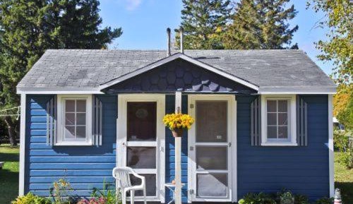 One-Bedroom House