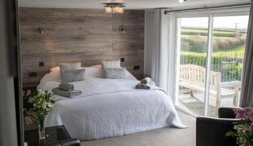 Deluxe Double or Twin Room with Balcony