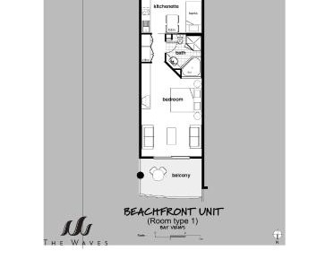Family Room with Sea View