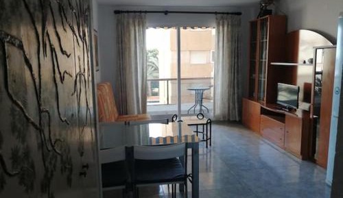 Studio Apartment with Sea View