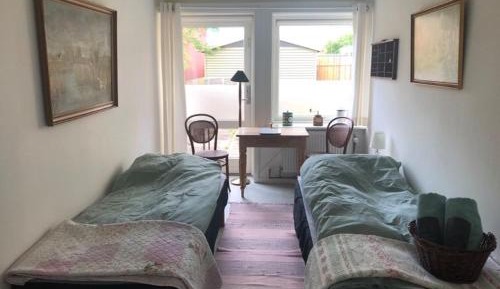 Budget Double Room