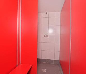 4-Bed Mixed Dormitory Room