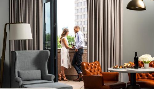 King Room with Private Terrace