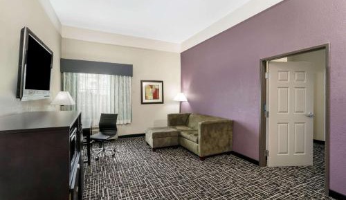 One-Bedroom King Suite - Non-Smoking