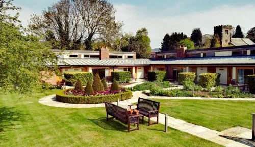 King Room with Garden View