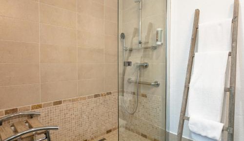 Double Room Disability Access