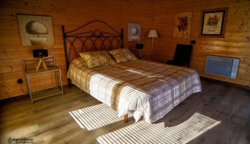 Double Room with Mountain View