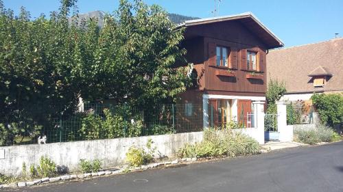 Three-Bedroom Chalet