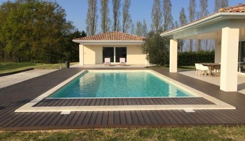 Double Room with Pool View