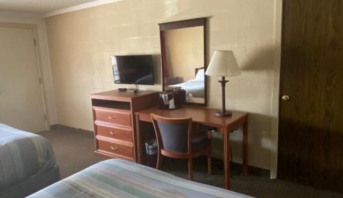 Deluxe Double Room with Two Double Beds