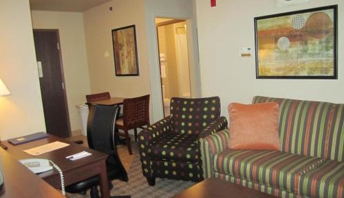 Superior Efficiency Queen Suite with Two Queen Beds - Non-Smoking