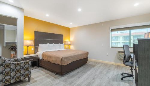 Standard King Room - Non-Smoking 