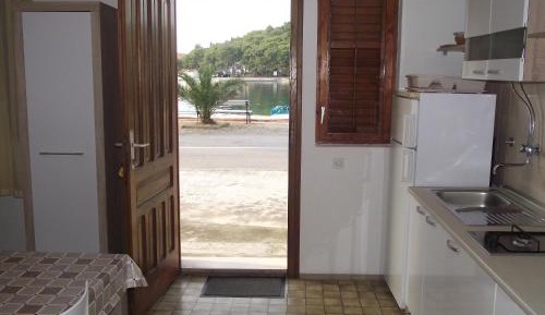 One-Bedroom Apartment - Ground Floor