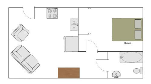 Deluxe Queen Suite (6)