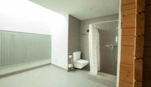 Eight Bedded Room with Shared Bathroom