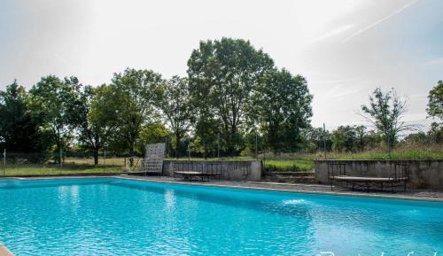 Apartment with Garden View