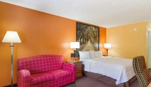 King Room - Non-Smoking