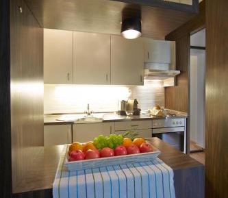 Penthouse Apartment