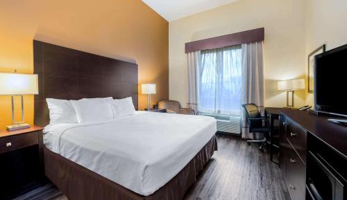 Deluxe King Room
