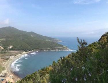 Apartment with Mountain View
