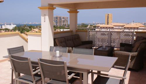 Apartment with Terrace