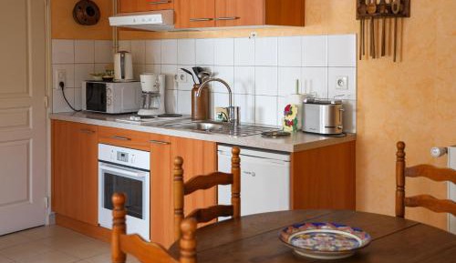 Apartment (4 People) - "La Mandelette"