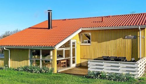 Four-Bedroom Holiday Home