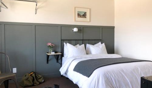 Economy Double Room