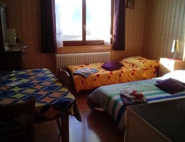 Double or Twin Room with Shared Bathroom