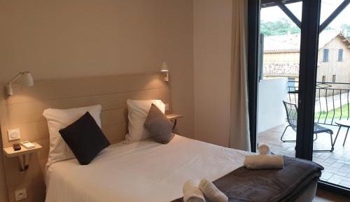 Double Room with Terrace