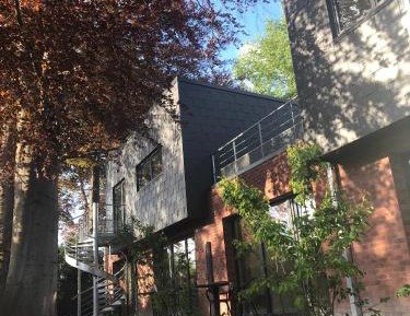 Apartment with Terrace