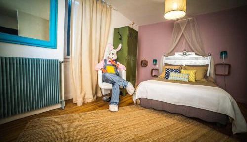 Double Room with Private Bathroom