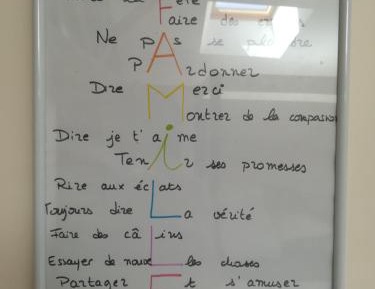 Family Room with Shower